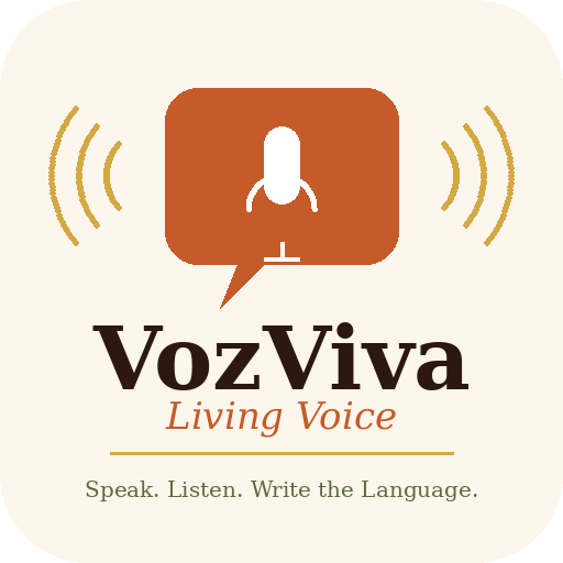 VozViva - Language Learning Platform